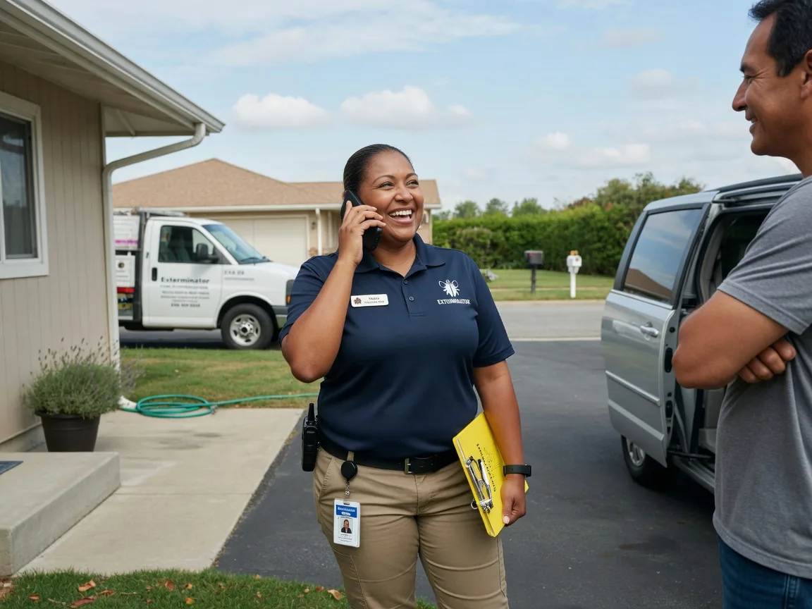 Pest Control Edmore, MI FAQs